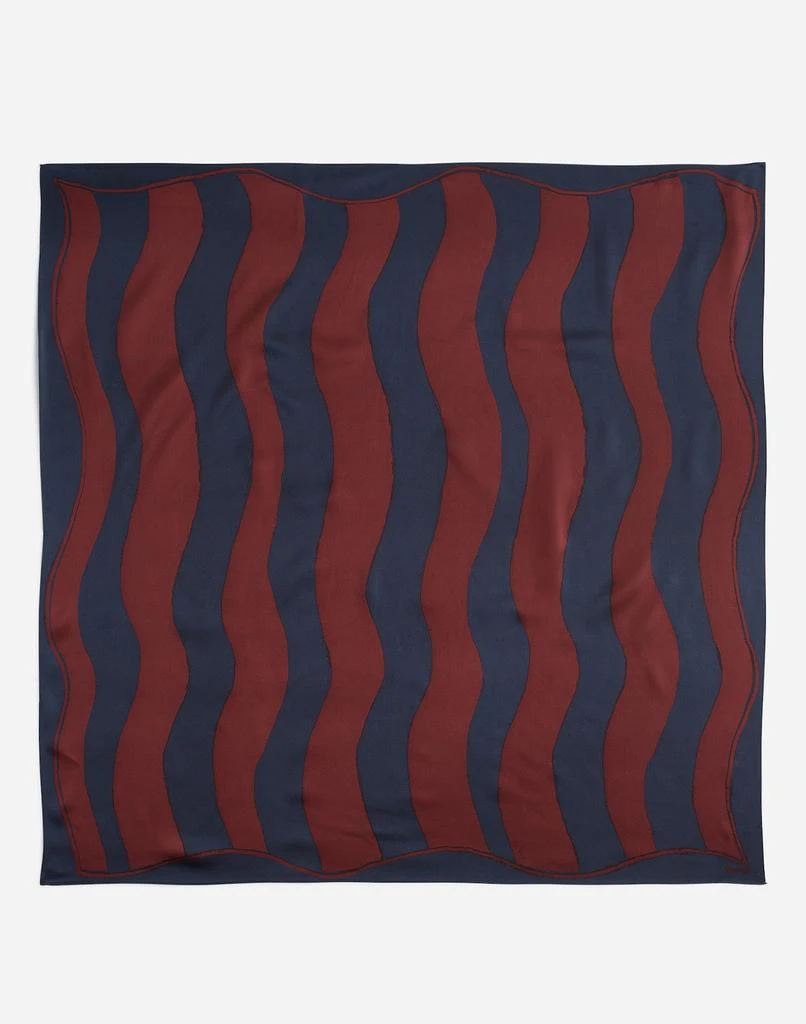 Madewell Medium Silk Bandana 1
