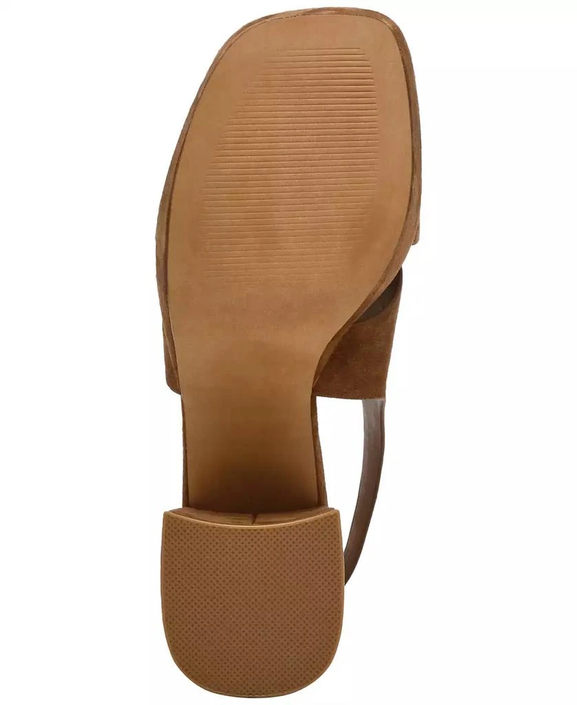 Steve Madden Marino Platform Slingback Dress Sandals 5