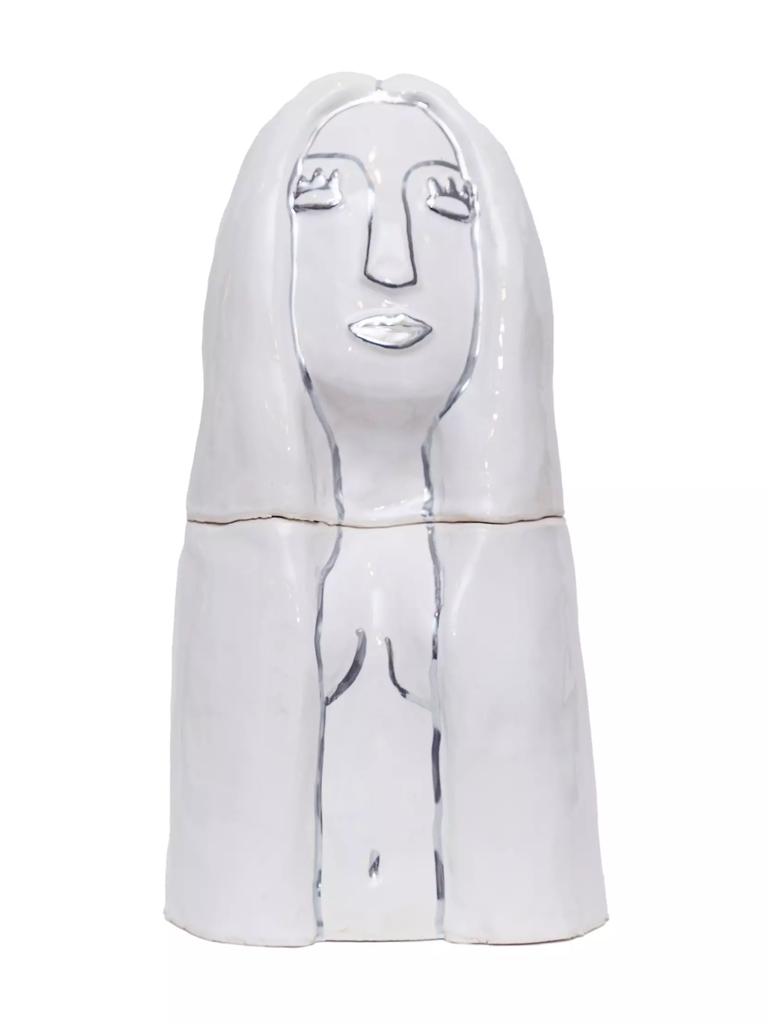 Hazy Mae Cher Cookie Jar