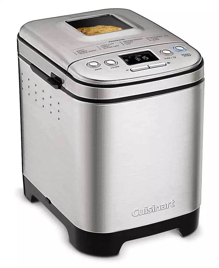 Cuisinart CBK-110M Compact Automatic Bread Maker with 12 Programmable Functions 4