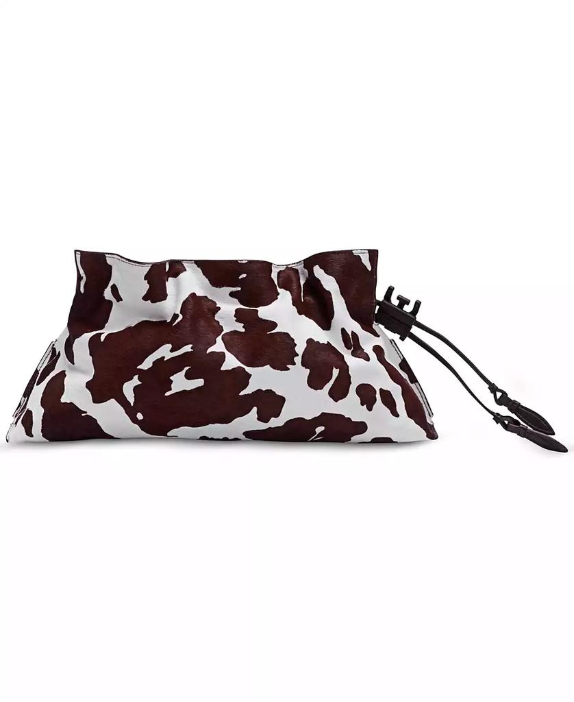 Sam Edelman Poppy Oversized Drawstring Clutch