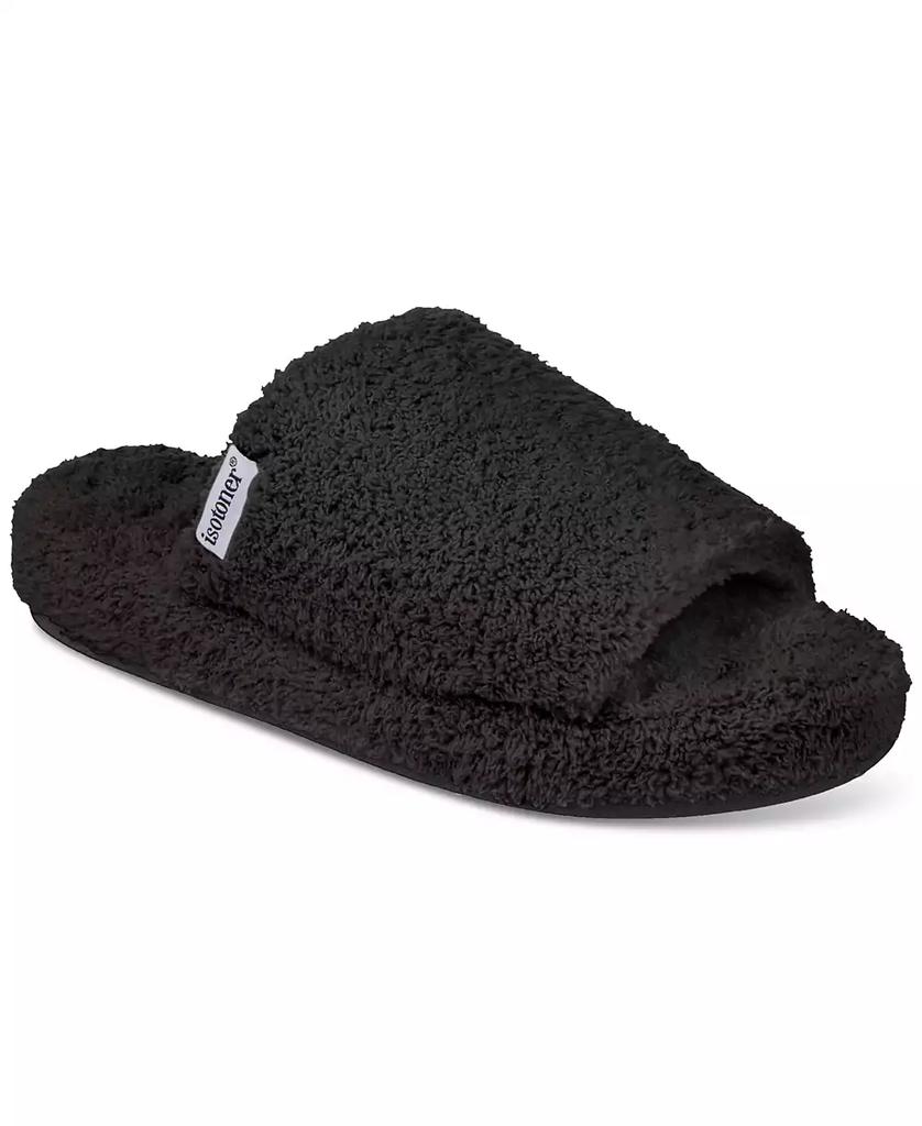 Isotoner Signature Women's Joey Cozy Plush Slide Slippers