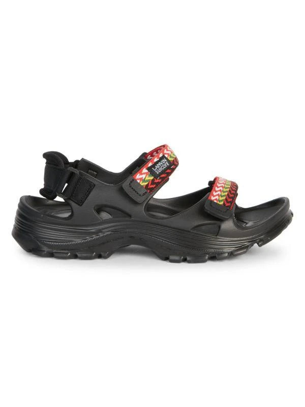 Lanvin Lanvin x Suicoke Wake Curb Sandals 1