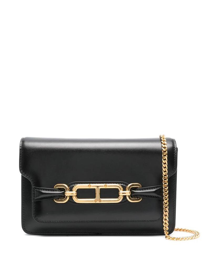 【関税&送料込み】Tom Ford Box Palmellato Small Shoulder B Tom Ford Tom Ford Box Palmellato Small Shoulder Bag Bags