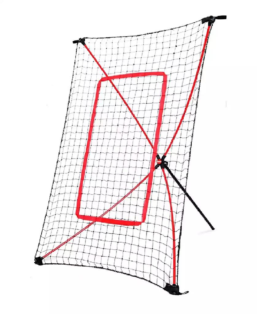 NET PLAYZ Baseball Net, Kids Training Net, Pitch Back, Fielding Practice, Rebound, Throwing Return Exercise, Youth Sport Gifts, Softball Equipment Gear