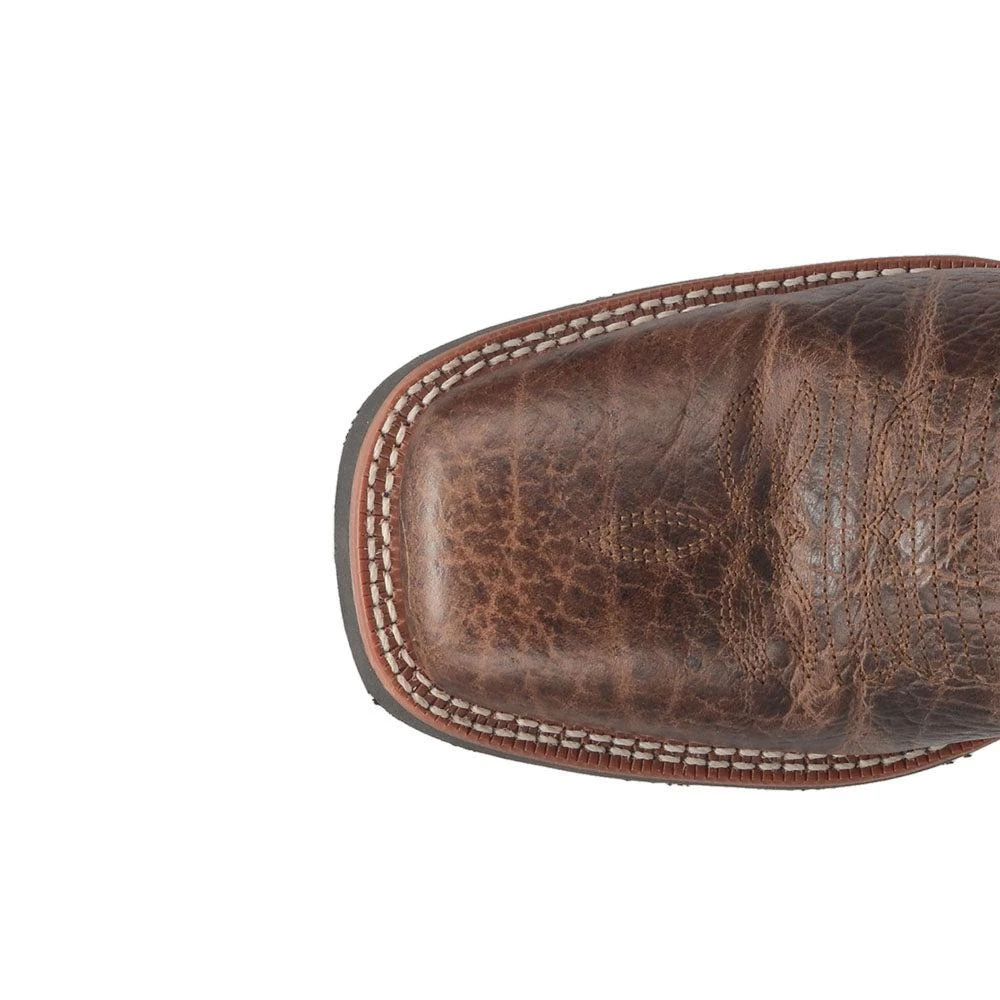 Laredo Bisbee Square Toe Cowboy Boots 4