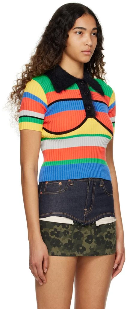 ANDERSSON BELL Multicolor Nelly Polo 2