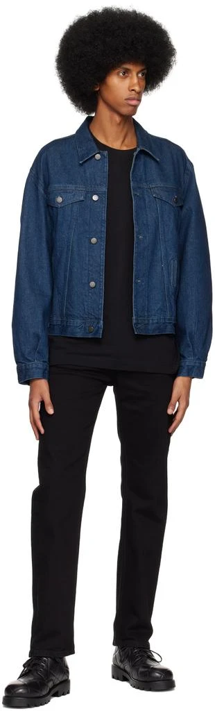 FILIPPA K Indigo Classic Denim Jacket 4