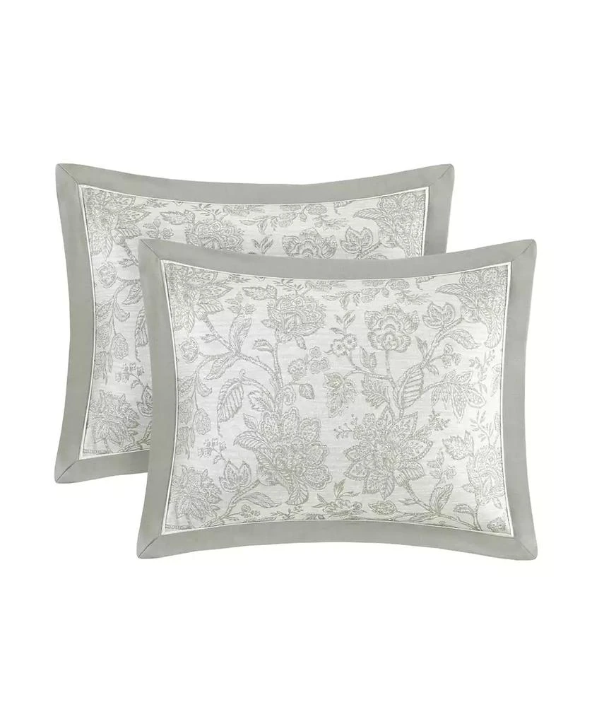 Addison Park Fiona Floral 9-Pc. Comforter Set 2