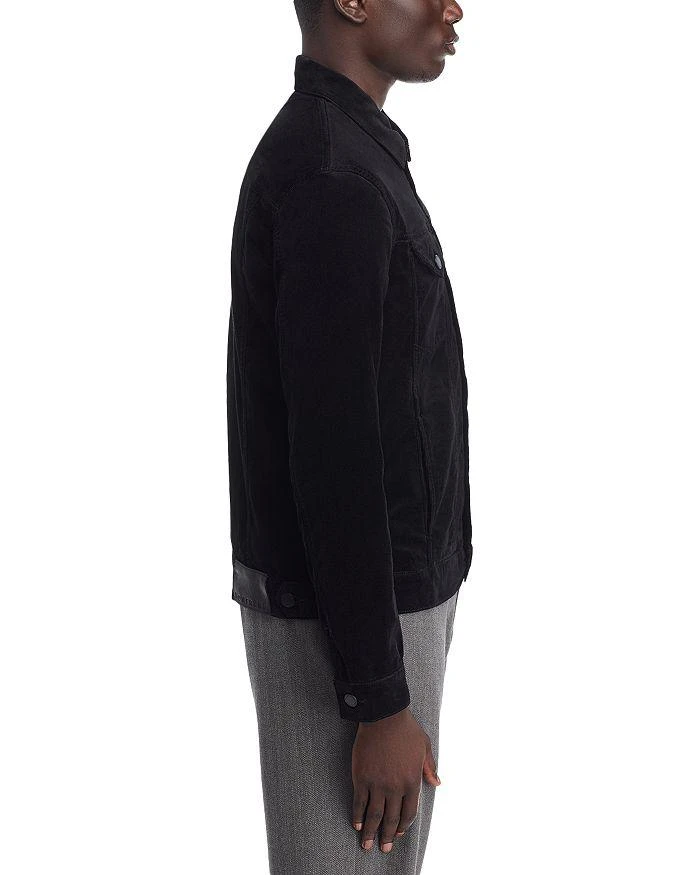 MONFRÈRE Monfrere Noir Jacket 5