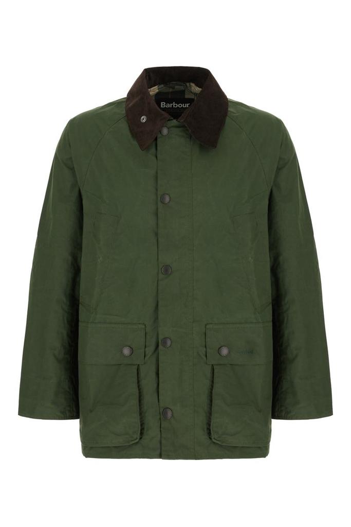 Shop Barbour Sugarlump Bedale Peached Casual Jacket on Sale