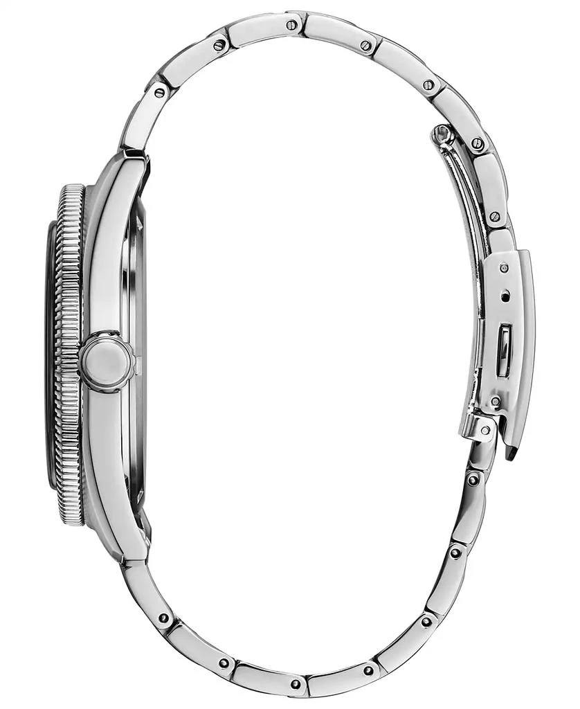 Citizen Eco-Drive Men's Brycen Stainless Steel Bracelet Watch 43mm 4