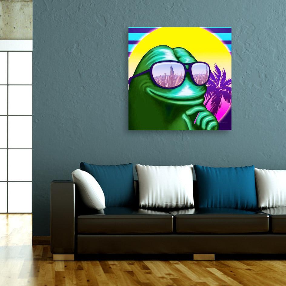 Curioos Never Ever Surrender!
