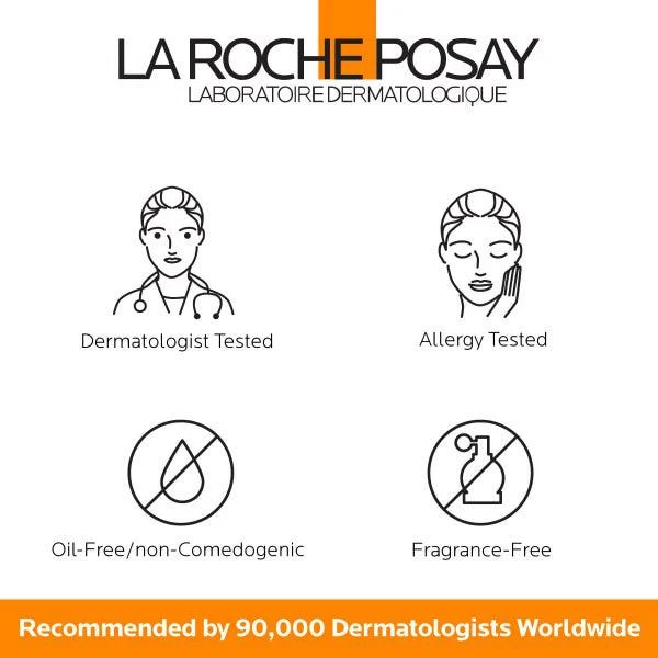 La Roche Posay La Roche-Posay Anthelios Ultra-Light Mineral Sunscreen SPF 50 (1.7 fl. oz.) 4