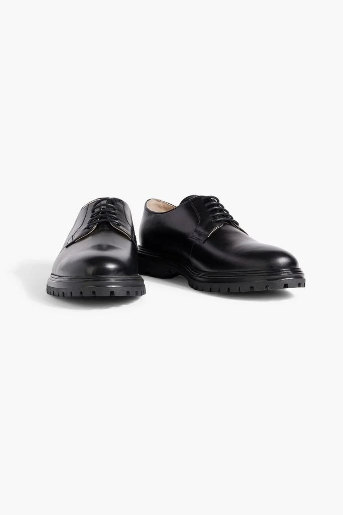 IRIS & INK Emmie leather brogues 2