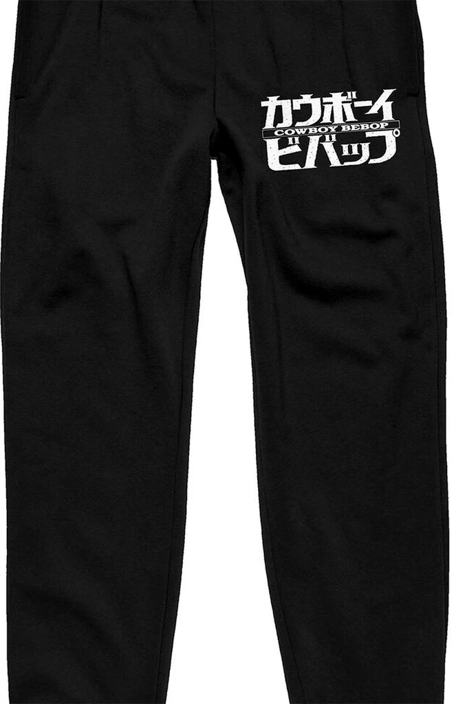 null Cowboy Bebop Anime Sweatpants 2