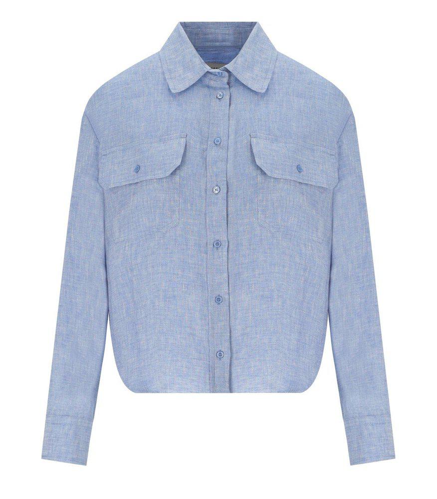 Weekend Max Mara Weekend Max Mara Eureka Button-Up Shirt
