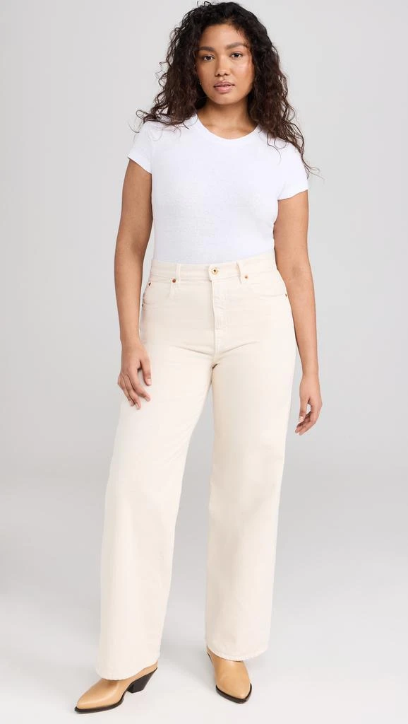 SLVRLAKE Grace Jeans 7