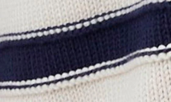 Madewell Stripe Oversize Cotton Cardigan 8