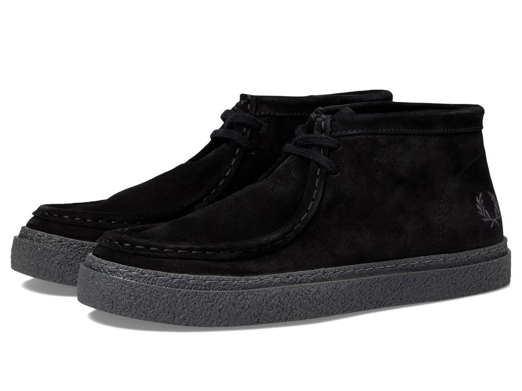 Fred Perry Dawson Mid Suede