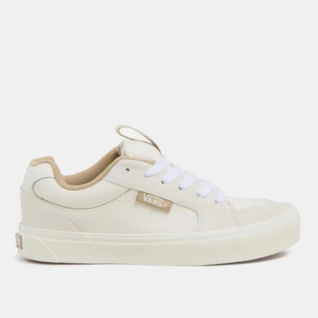 Vans Chukka Push VN000CZWCCZ1 Sneakers Men's White Casual Shoes GAL1038