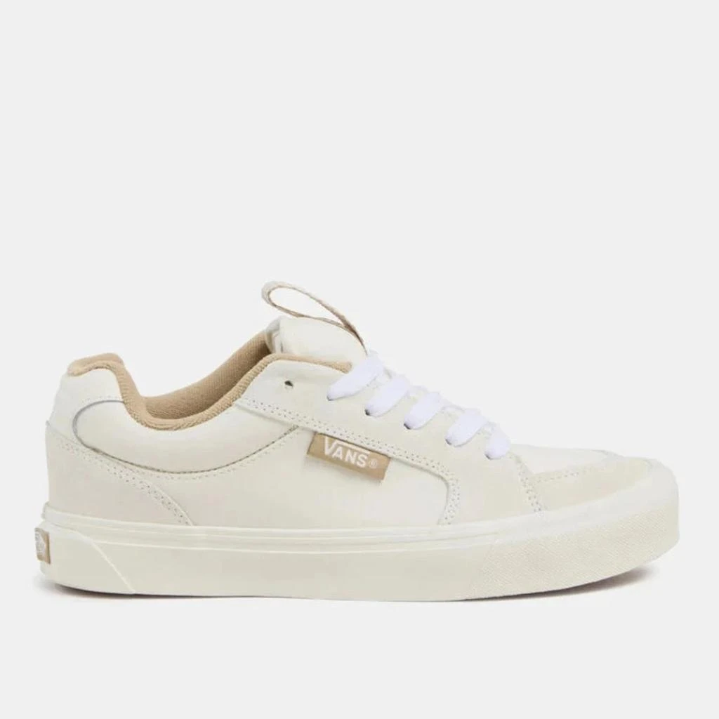 Vans Chukka Push VN000CZWCCZ1 Sneakers Men's White Casual Shoes GAL1038 2