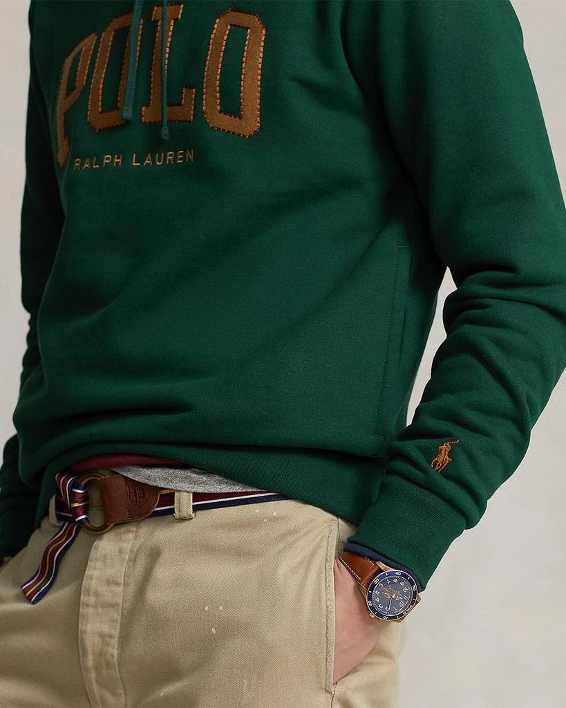 Ralph Lauren Fleece Logo Hoodie 5
