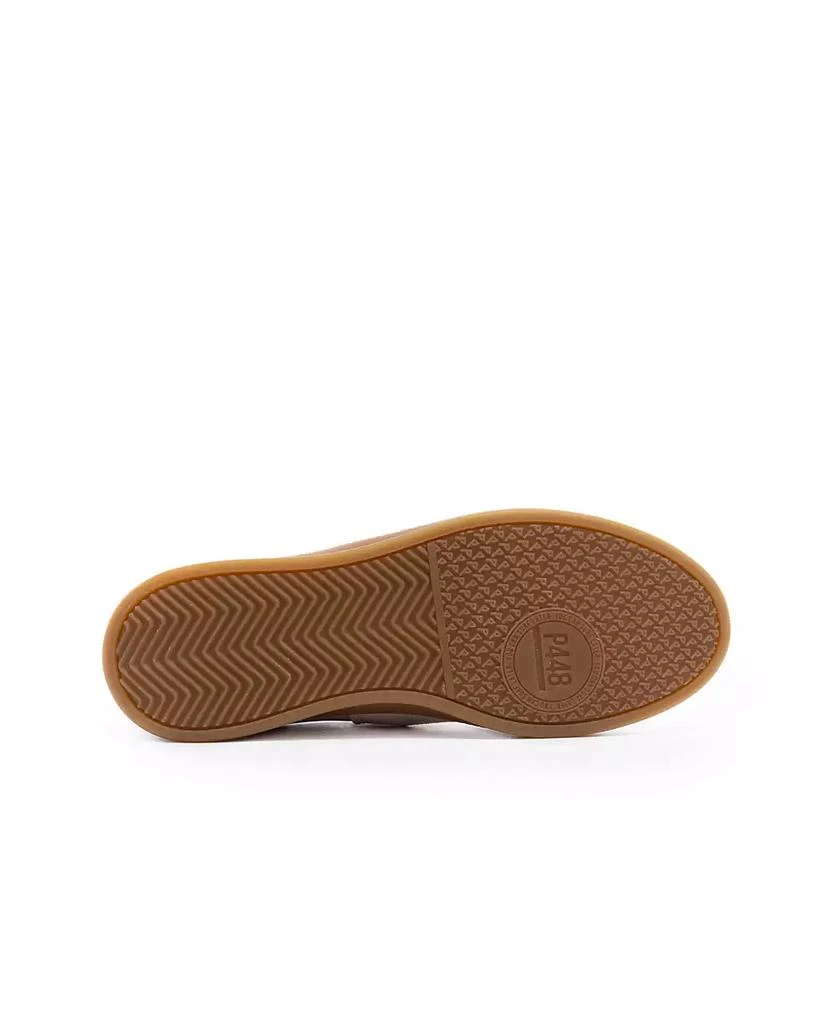 P448 Men's Monza Lace Up Sneakers 4