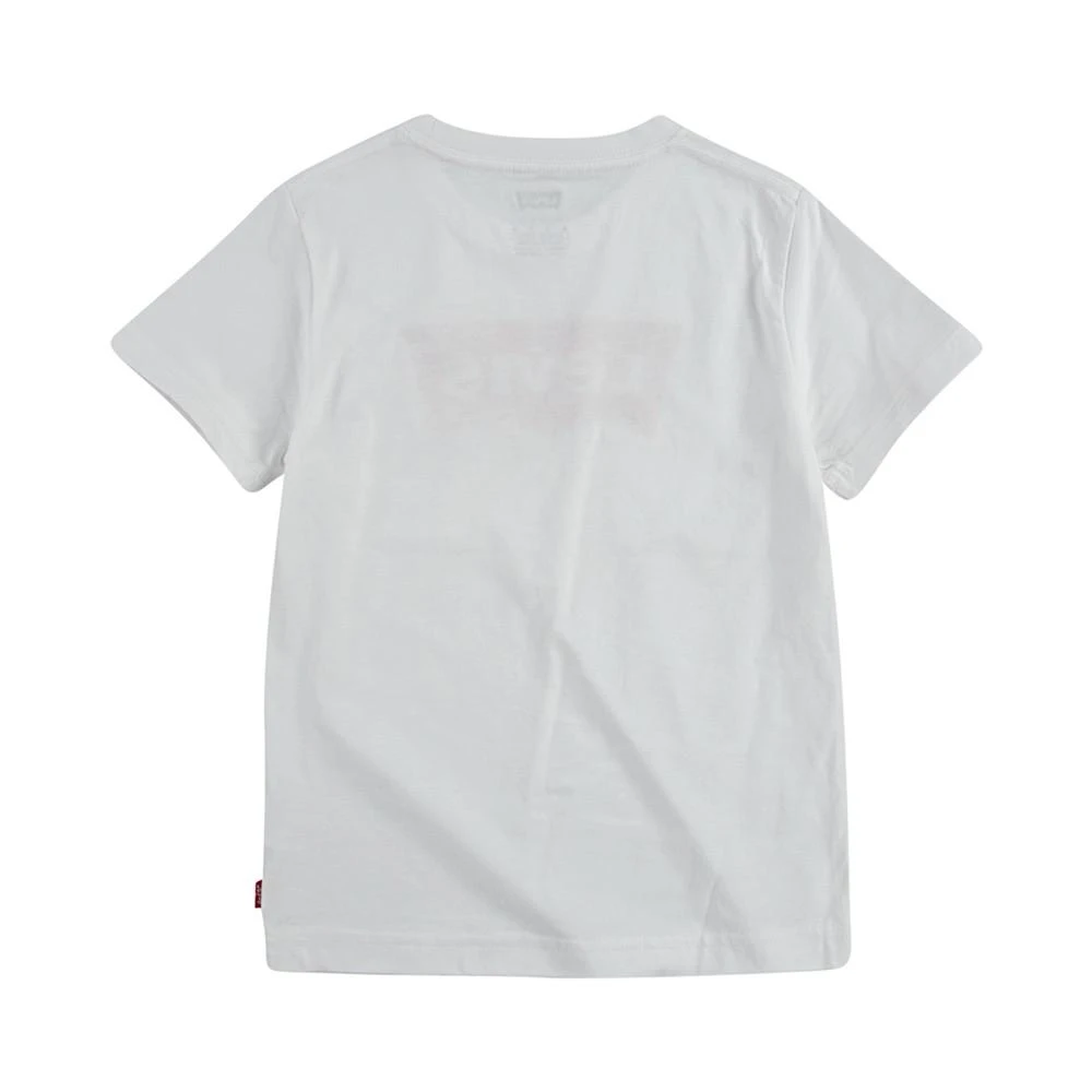 Levi's Little Boys House Mark Short Sleeve Logo T-shirt 2