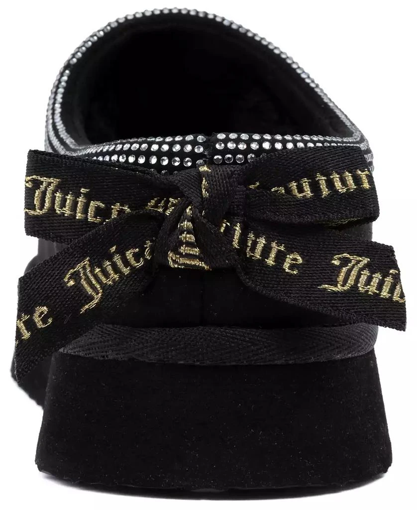 Juicy Couture Women
s Olyana Closed Toe Clog Slipper 3