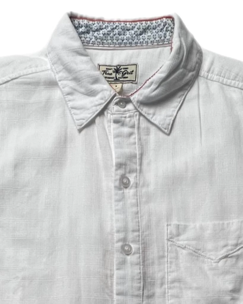 True Grit True Grit - 'king Tide’ Check Shirt 6