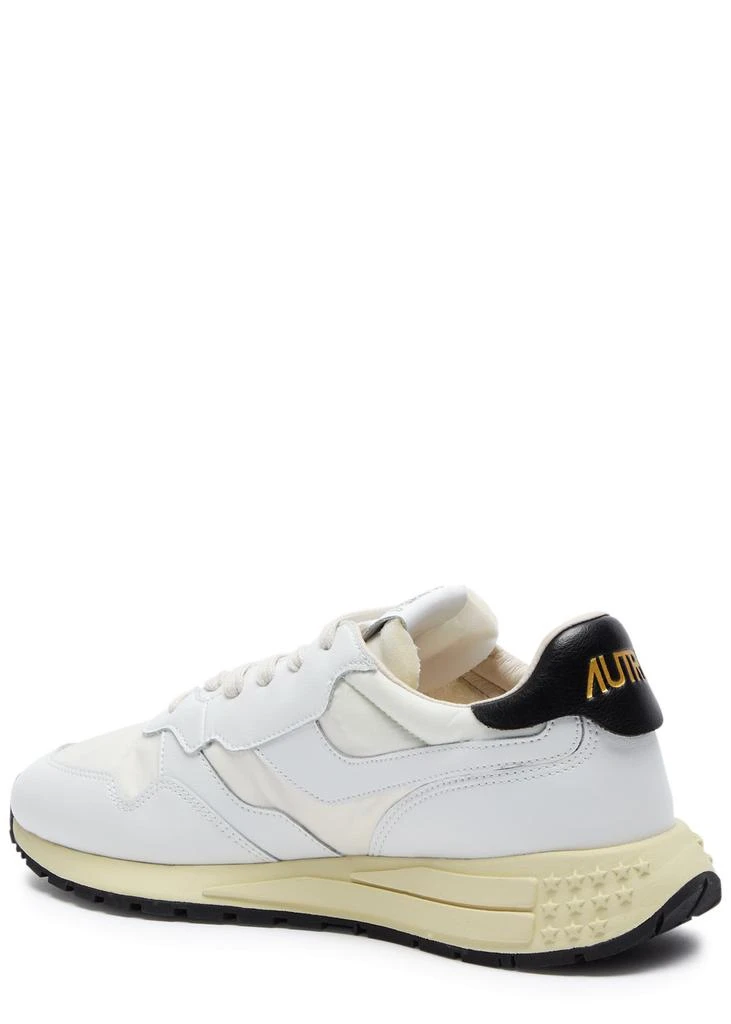 Autry Reelwind panelled nylon sneakers 2