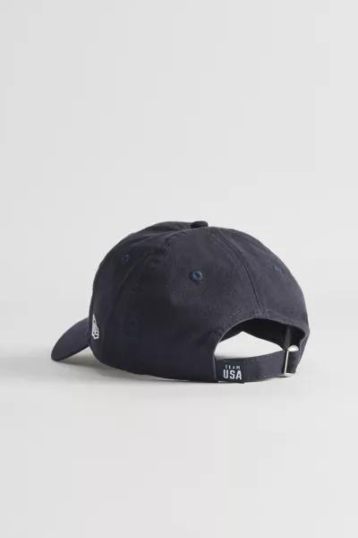 New Era New Era Team USA 9TWENTY Adjustable Golf Hat