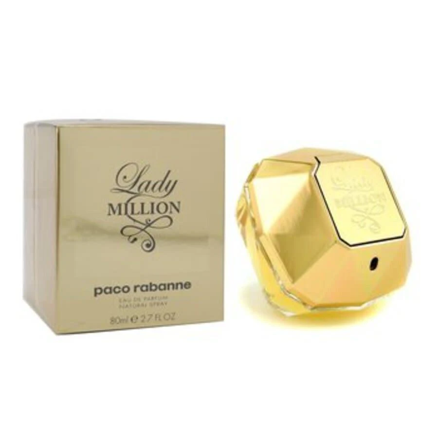 Paco Rabanne Paco Rabanne Lady Million Ladies EDP 2