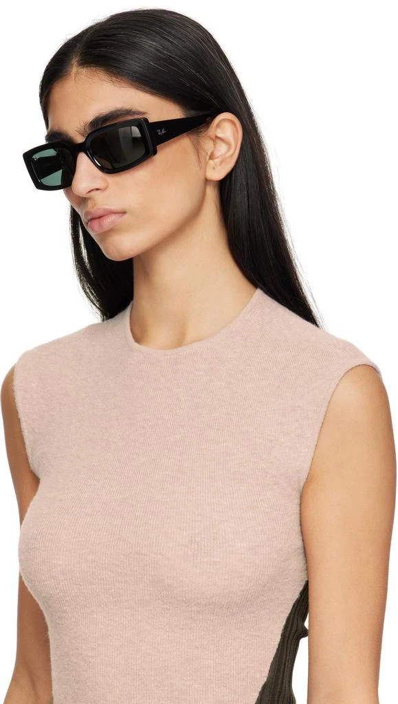 Ray-Ban Black Kiliane Bio-Based Sunglasses 4