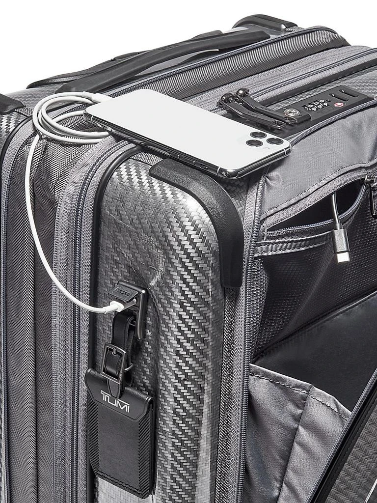 Tumi Tegra-Lite Continental Carry-On Suitcase 6