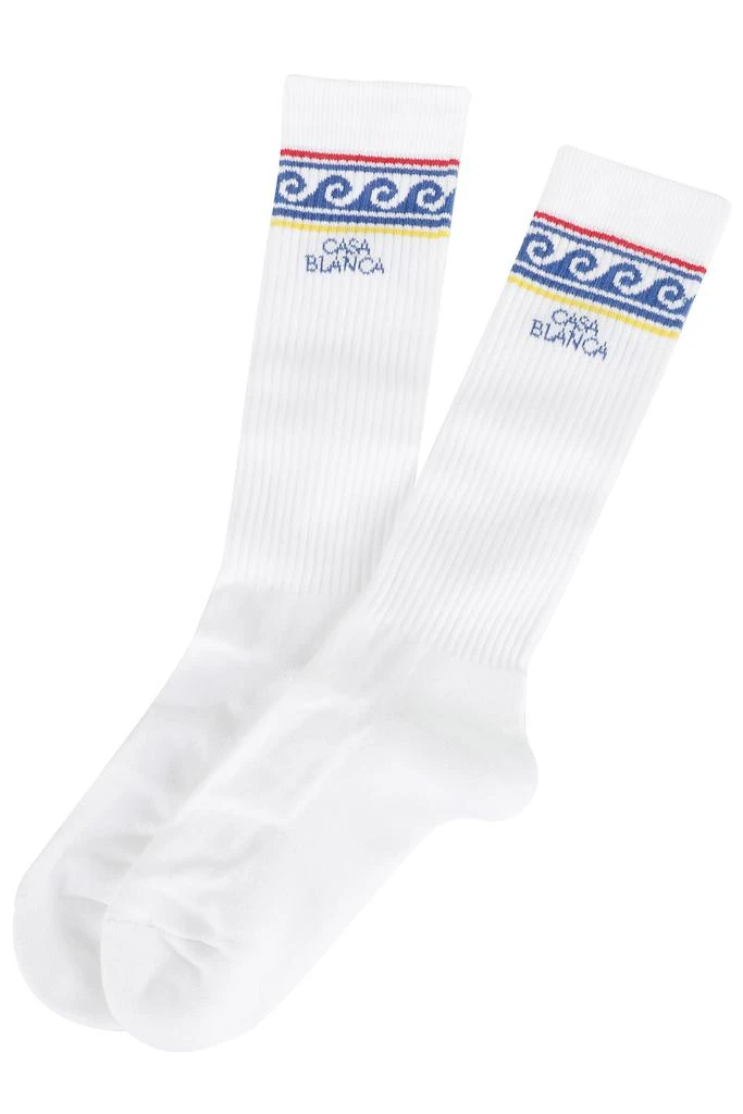 Casablanca Socks 1