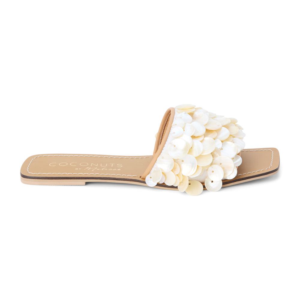 【Alaia】 Confettiレザーサンダル Alaïa Confetti leather sandals ALAÏA