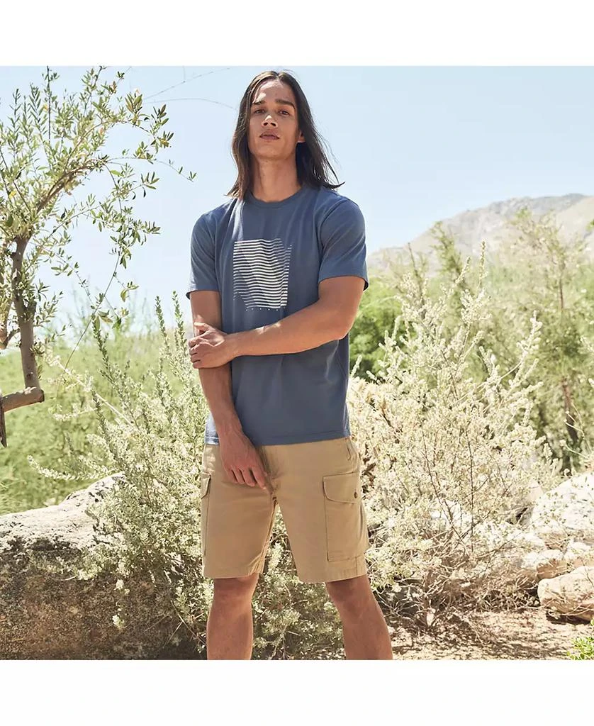 Dockers Men's Smart 360 Tech™ 9" Cargo Shorts 4