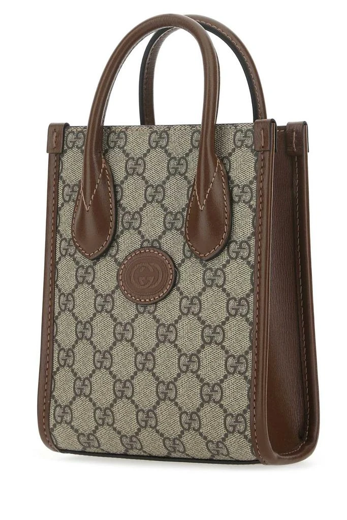 Gucci Gucci Interlocking G Mini Tote Bag 3