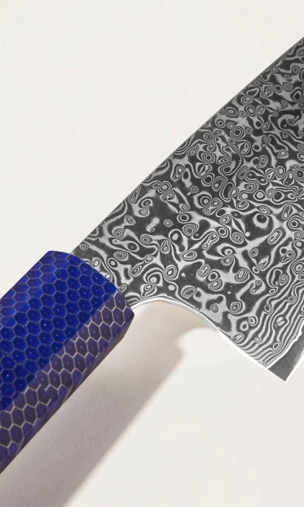 Italic Kumo Chef Knife & Bread Knife Set 5