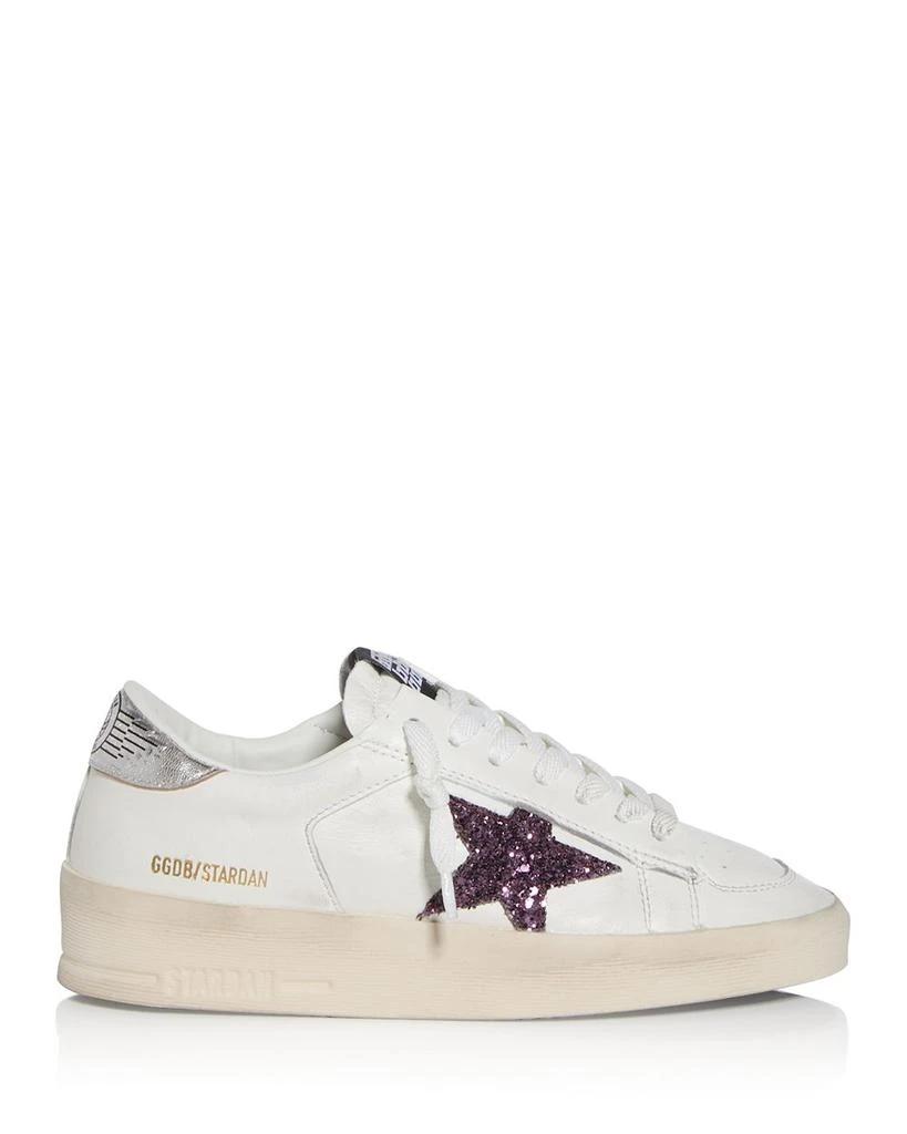 Golden Goose Unisex Stardan Low Top Sneakers 2