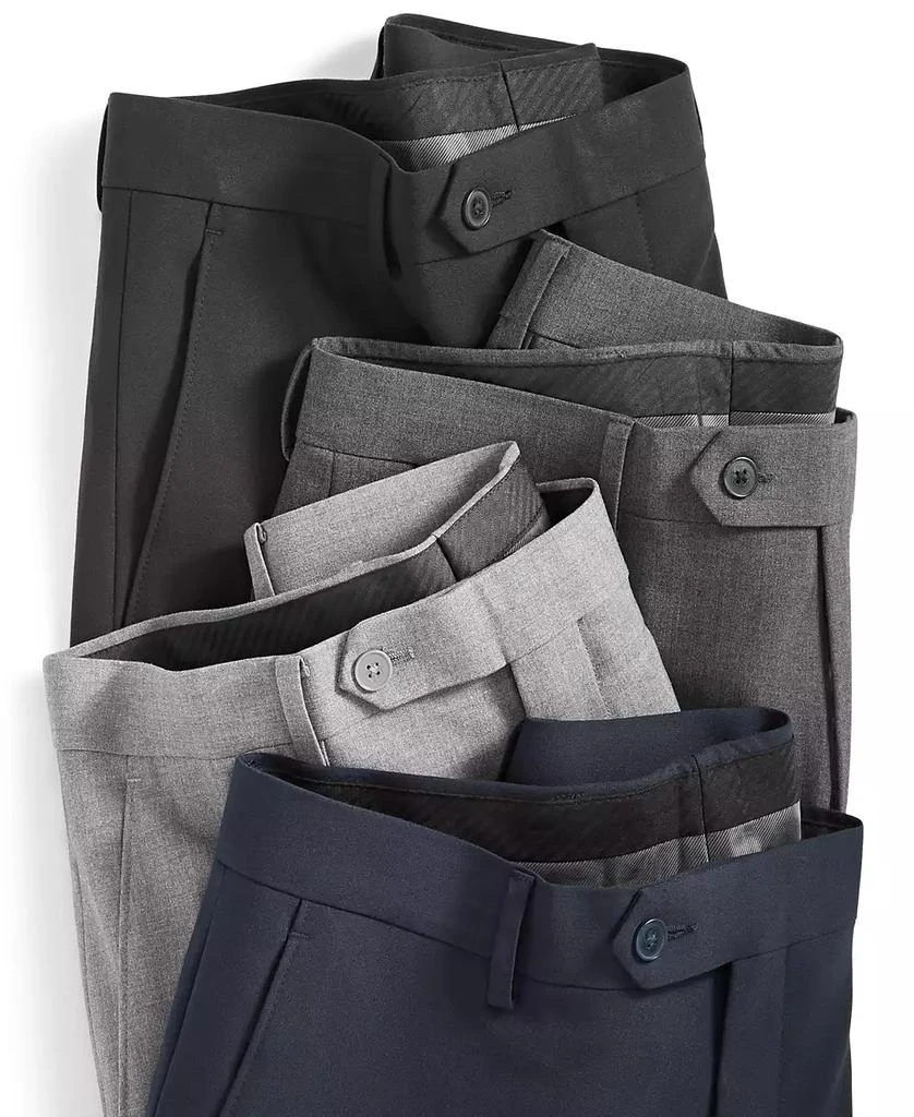 Calvin Klein Men's Infinite Stretch Skinny-Fit Dress Pants 8