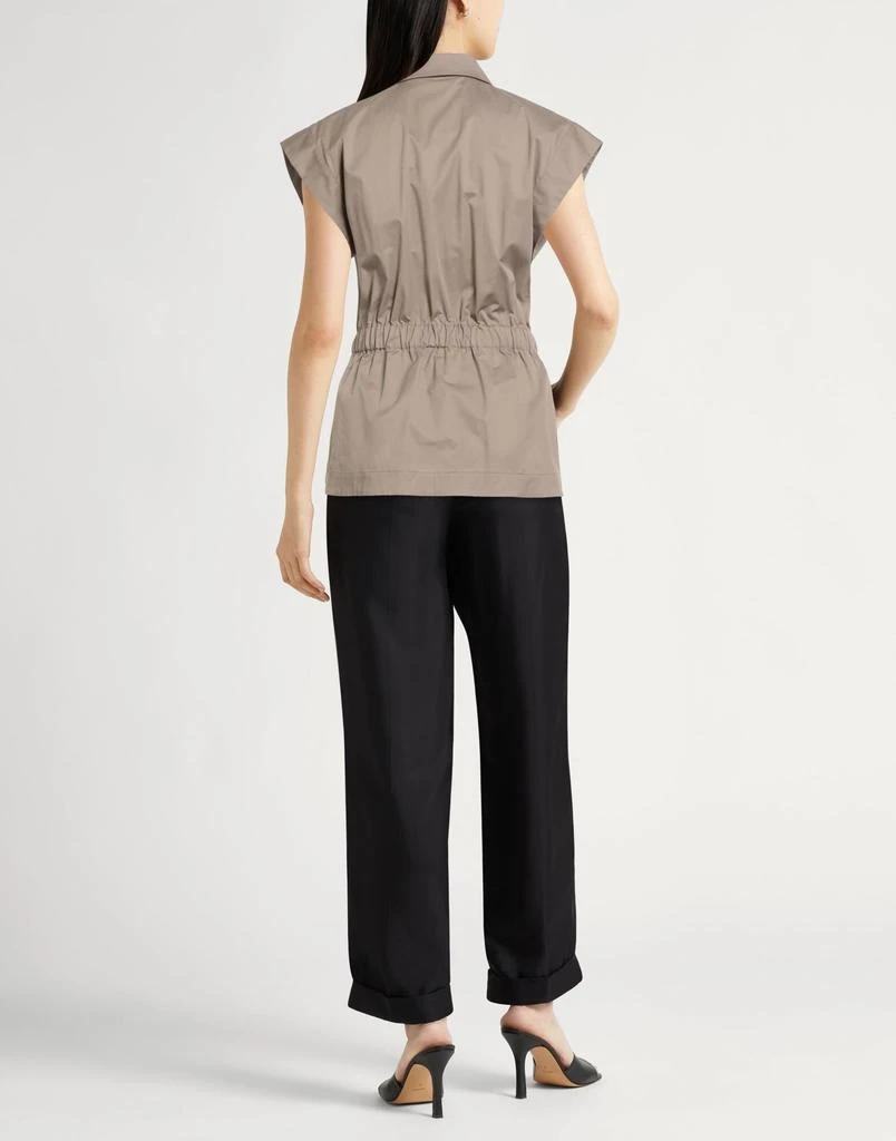 Peserico Solid color shirts 
blouses 3