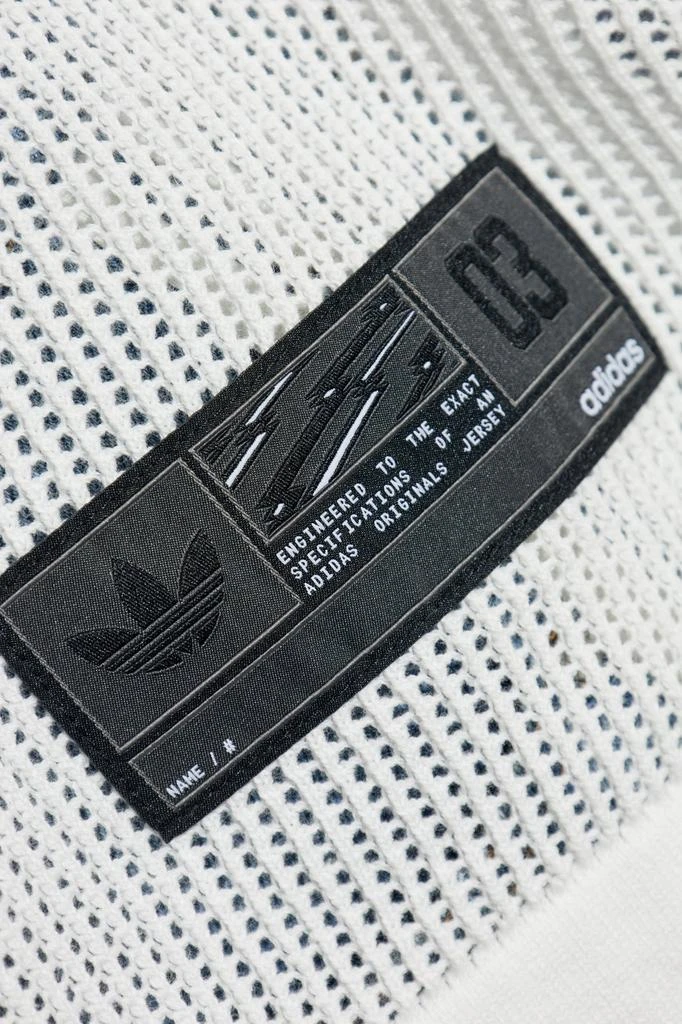 Adidas Adidas Originals Adilenium Season 3 Knit Football Jersey Top 5