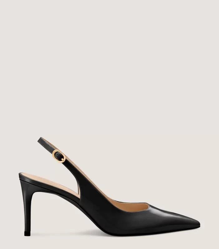 Stuart Weitzman STUART POWER SLINGBACK 75 1