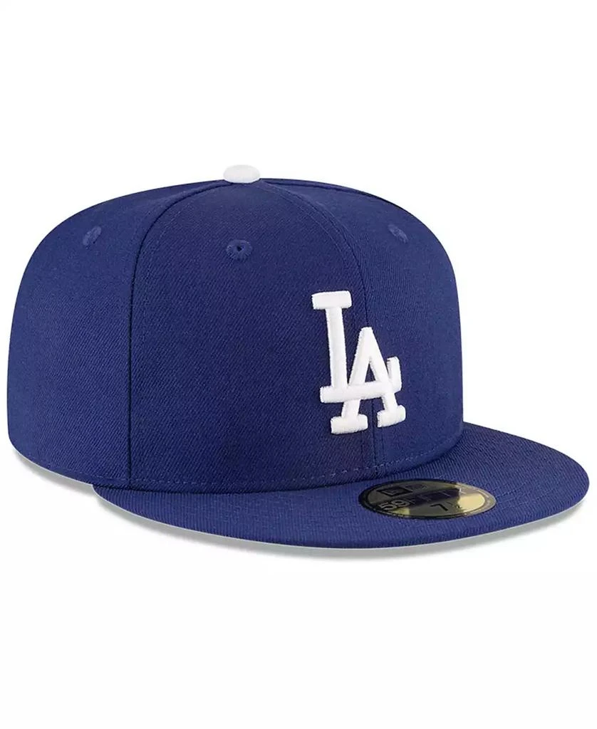 New Era Men's Navy Los Angeles Dodgers 1988 World Series Wool 59FIFTY Fitted Hat 3