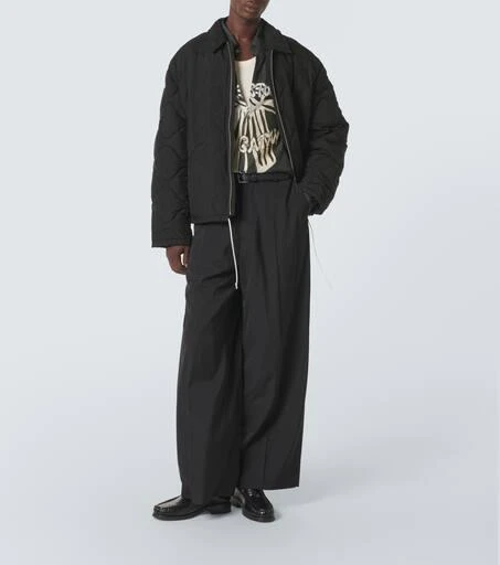 Acne Studios Quilted padded jacket 2