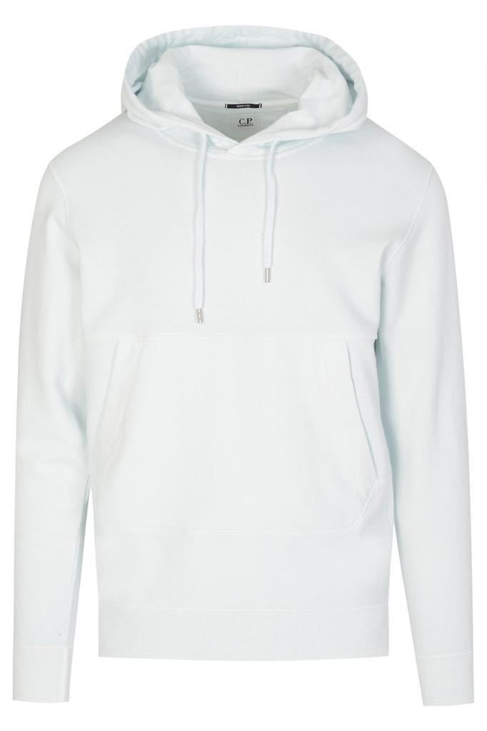 CP Company Sleeve Logo Hoodie