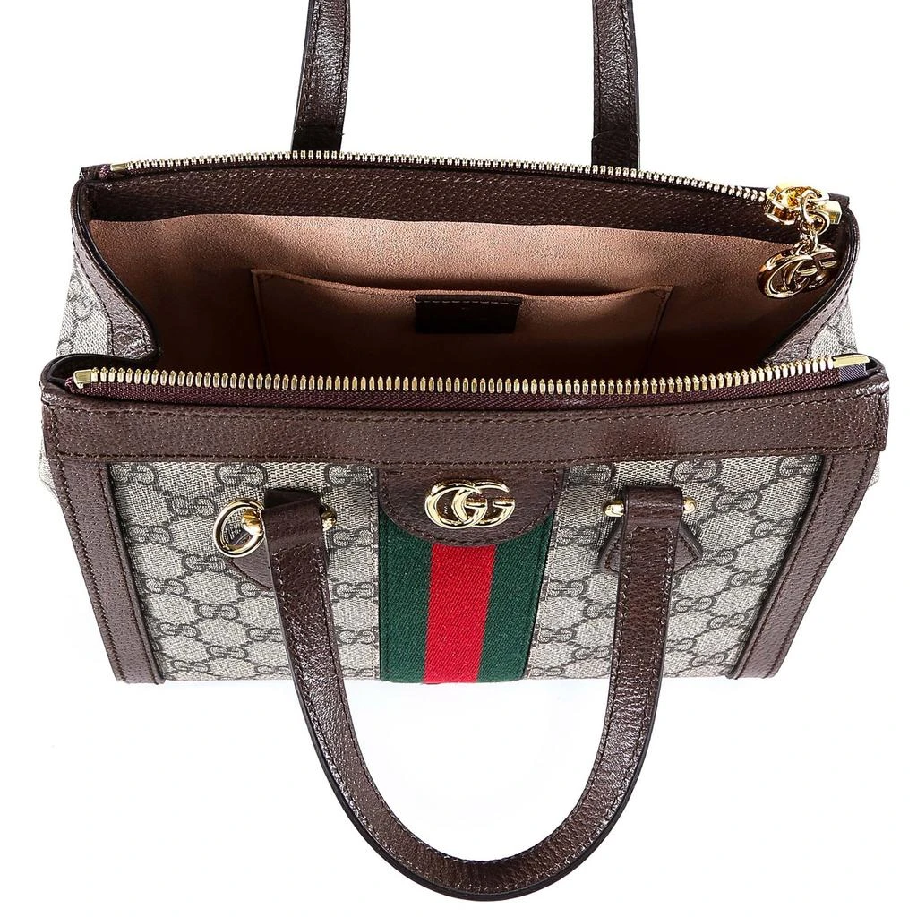 Gucci Gucci Ophidia Small GG Tote Bag 4